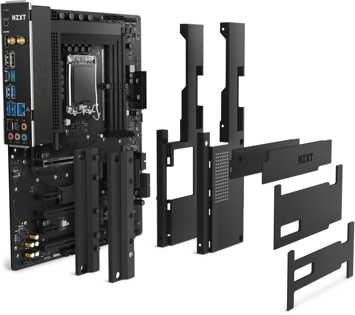 NZXT N7 Z690 Black (Intel 1700)