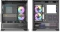 Antec CX700 RGB ELITE, schwarz, Glasfenster Vorschaubild