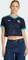 adidas FIFA WM 2026 Deutschland Crop Top Heimtrikot kurzarm collegiate navy (Damen) Vorschaubild