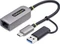 StarTech 2.5G LAN-Adapter, RJ-45, USB-C 3.0/USB-A 3.0 [Stecker] Vorschaubild