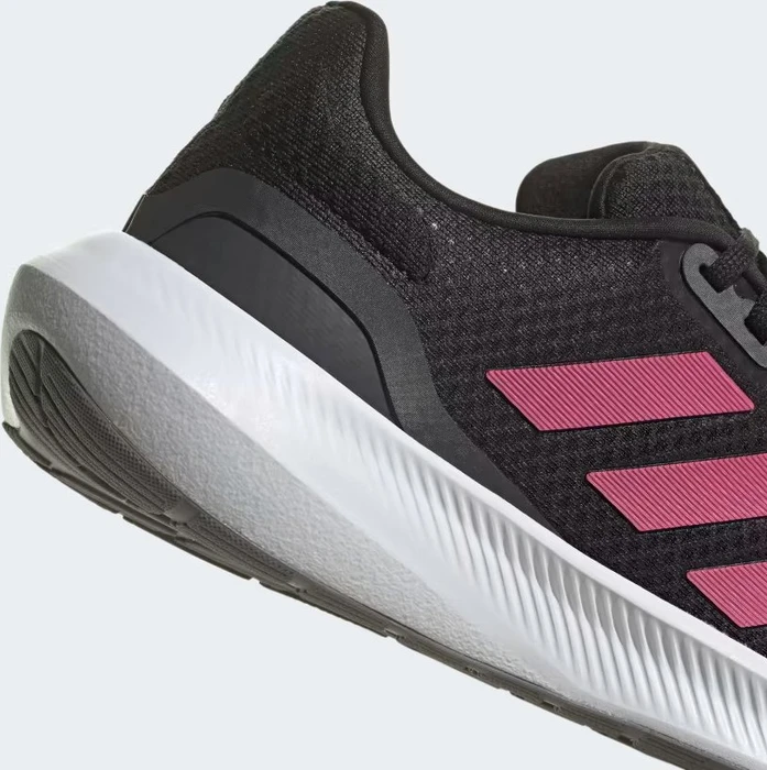 adidas Runfalcon 3.0 core black/pulse magenta/grey six (Damen)