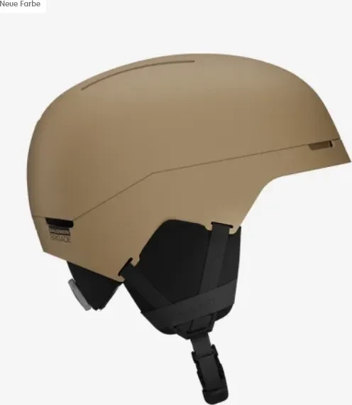 Salomon Brigade MIPS Helm sepia tint