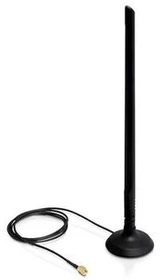 DeLOCK WLAN Antenne, 2.4GHz, 6.50dBi, RP-SMA