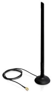 DeLOCK WLAN Antenne, 2.4GHz, 6.50dBi, RP-SMA