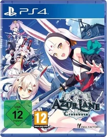 Azur Lane: Crosswave (PS4)