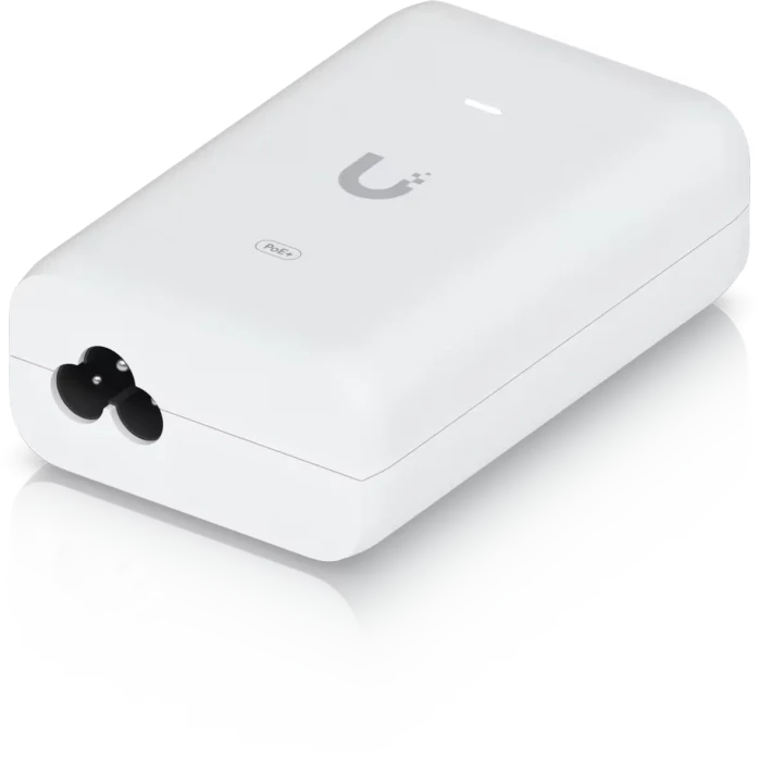 Ubiquiti Wallmount 2.5G PoE-Injektor, 2x RJ-45, 30W passiv PoE