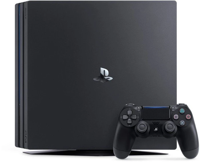 Sony PlayStation 4 Pro - 1TB schwarz
