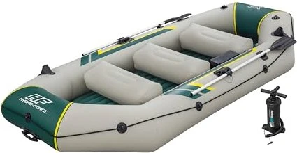 Bestway Hydro-Force Ranger Elite X4 Schlauchboot Set