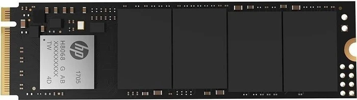 HP SSD EX900 M.2 250GB, M.2 2280 / M-Key / PCIe 3.0 x4