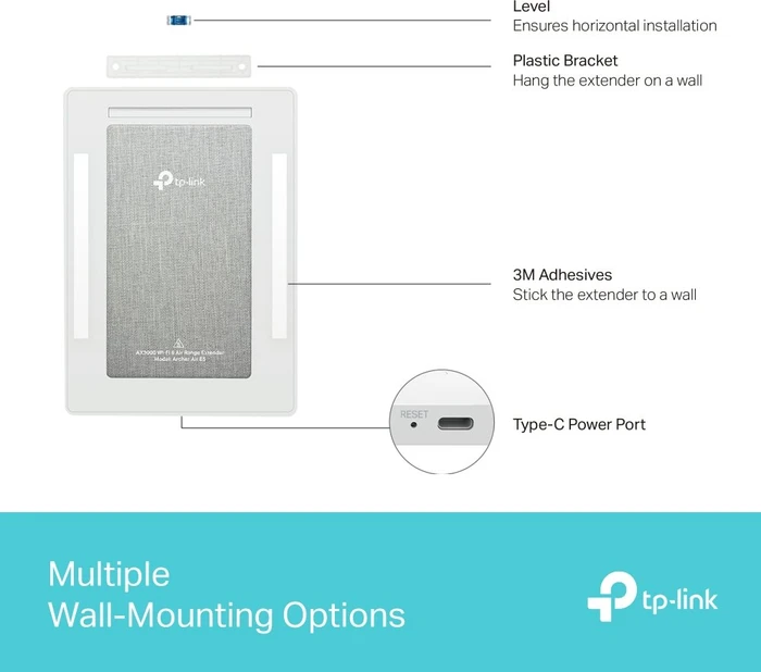 TP-Link Archer Air E5, AX3000