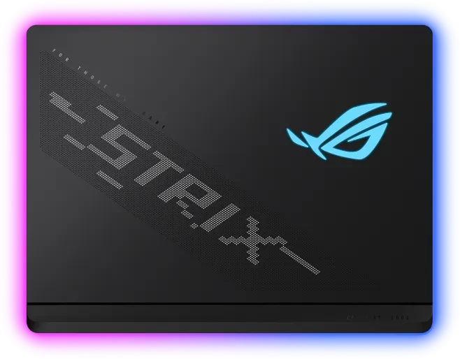 ASUS ROG Strix Scar 16 G635LW-RW011W, Off Black, Core Ultra 9 275HX, 32GB RAM, 2TB SSD, GeForce RTX 5080, DE