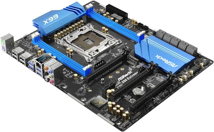 ASRock X99 Extreme3 (Intel 2011-3)