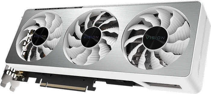 GIGABYTE GeForce RTX 3070 Vision OC 8G (Rev. 1.0), 8GB GDDR6, 2x HDMI, 2x DP