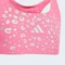 adidas Glitzer Bikini-Set pink fusion (Junior) Vorschaubild