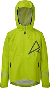 Altura Spark Fahrradjacke lime (Junior)