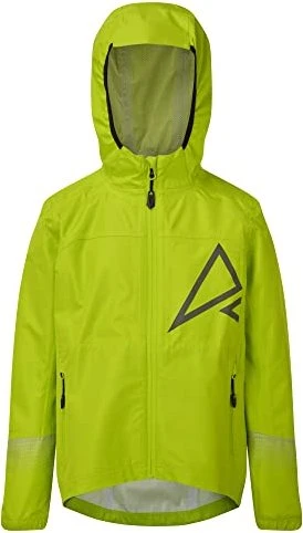 Altura Spark Fahrradjacke lime (Junior)