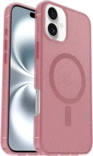 Otterbox Symmetry Clear mit MagSafe für Apple iPhone 16 Plus foxberry