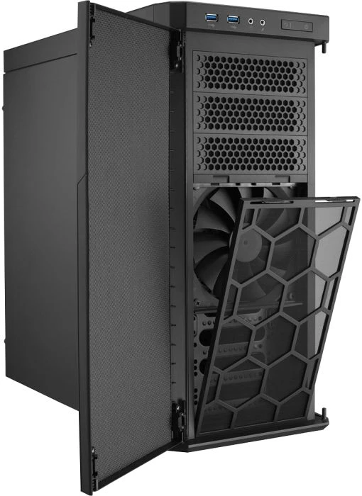 Corsair Carbide Series 330R schwarz, schallgedämmt