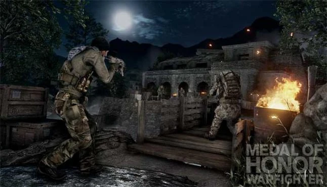 Medal of Honor - Warfighter - Limited Edition (PS3)