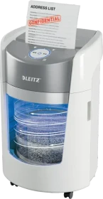 Leitz IQ OptiMax 350 Office, 2x15mm