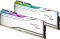 G.Skill Trident Z5 Royal RGB Silver UDIMM 96GB Kit, DDR5-6400, CL32-39-39-102 Vorschaubild