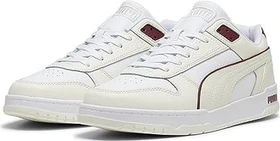 Puma RBD Game Low warm white/puma white/team regal red