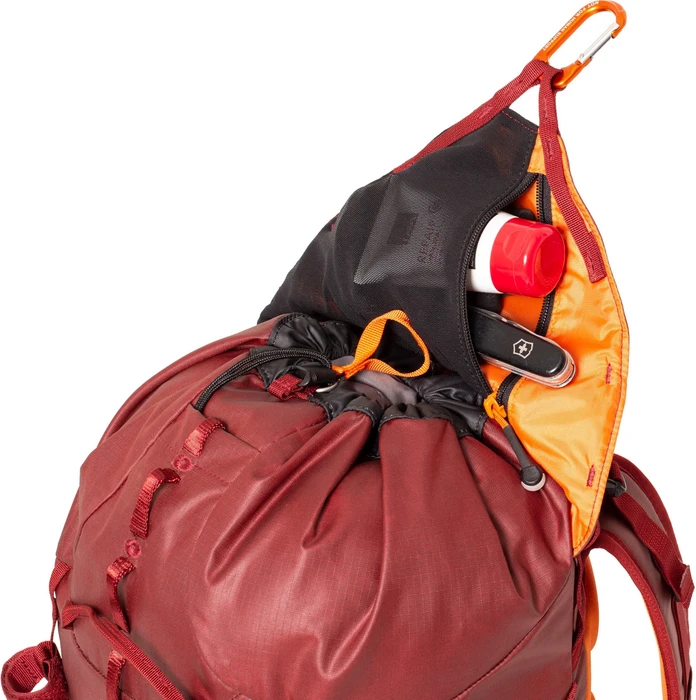 Exped Verglas 40 M burgundy