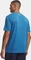 Under Armour Tech Vent Jacquard Funktionsshirt kurzarm aegean blue/white (Herren) Vorschaubild