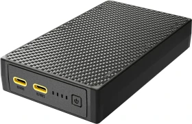 Nitecore Powerbank NB20000 Gen3 schwarz