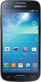 Samsung Galaxy S4 Mini Value Edition i9195i schwarz