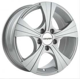 Carmani 11 Rush 7.5x17 5/112 ET47 silber