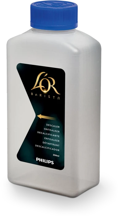 Philips CA6530/00 L'Or Barista Padhalter und Entkalker