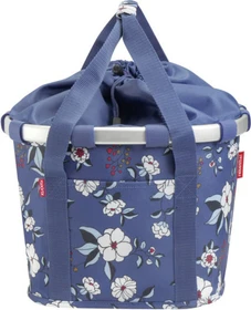 Reisenthel Bikebasket Fahrradkorb garden blue