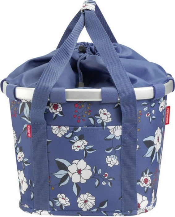 Reisenthel Bikebasket Fahrradkorb garden blue