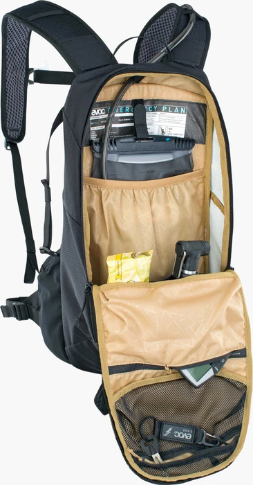 Evoc E-Ride 12 schwarz