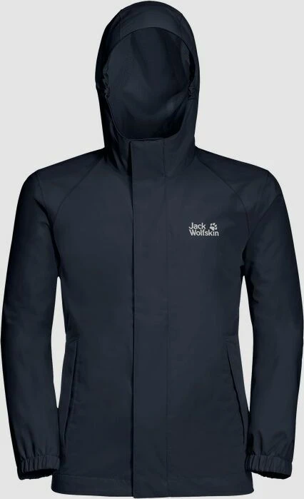 Jack Wolfskin Tucan Funktionsjacke night blue (Junior)