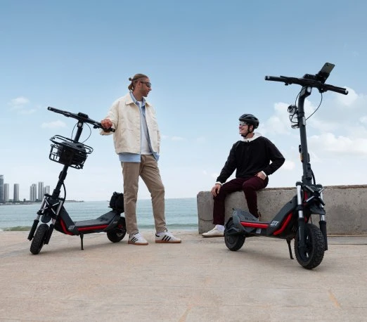 Ninebot by Segway ZT3 Pro D Elektro-Roller 20km/h