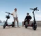 Ninebot by Segway ZT3 Pro D Elektro-Roller 20km/h Vorschaubild