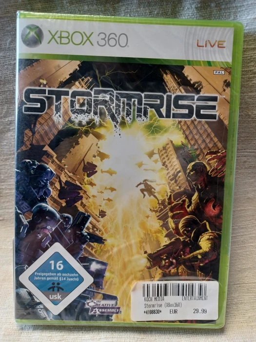 Stormrise (Xbox 360)
