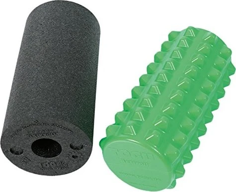 Togu Actiroll Rumble M Faszienrolle schwarz