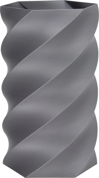 3DJake mattePLA, silber, Spule, 1.75mm, 2.30kg