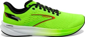 Brooks Hyperion green gecko/red orange/white (Herren)