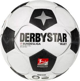 Derbystar 2. Bundesliga Brillant APS Classic v24 Modell 2024/25 Fußball
