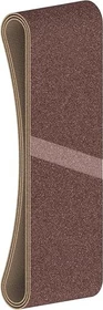 Bosch Professional X440 Best for Wood and Paint Schleifband K100, 75x480mm, 3 Stück