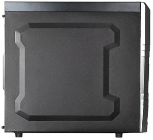 SilverStone Redline Series RL01B USB 3.0, Acrylfenster