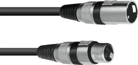 Omnitronic XLR-Kabel schwarz 30.0m