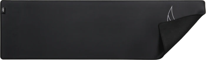 L33T-Gaming Bifrost XXL Gaming Mauspad, 920x294mm, schwarz/weiß