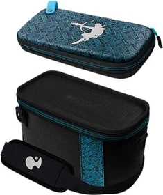 PDP Overnight Case Sheikah Shoot Tasche (Switch)