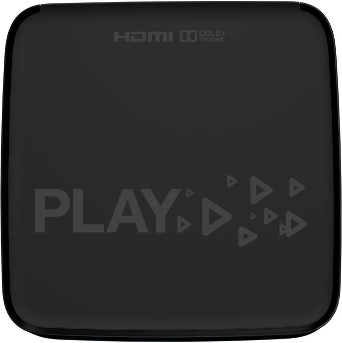 Western Digital WD TV Play