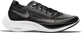 Nike ZoomX Vaporfly NEXT% 2 black/metallic gold coin/white (Damen)